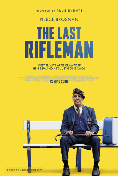 The Last Rifleman - Movie Poster