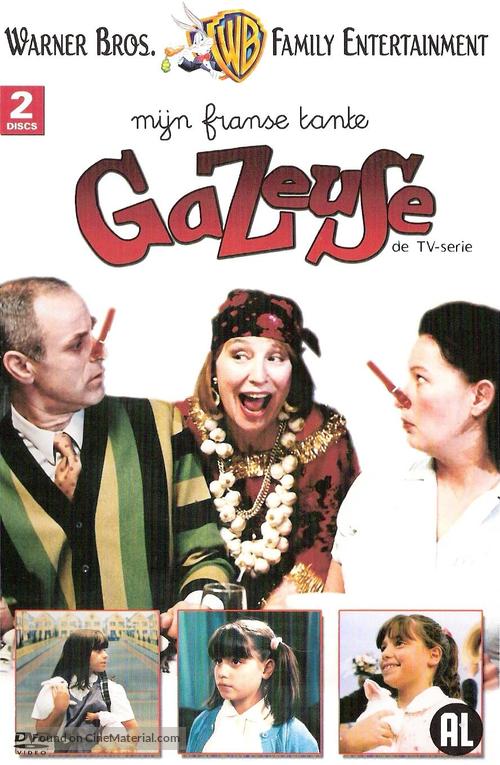 Mijn franse tante Gazeuse - Dutch Movie Cover