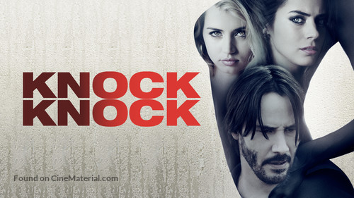 Knock Knock - Movie Cover