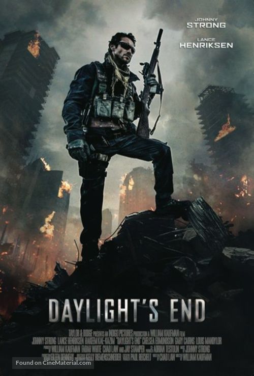 Daylight&#039;s End - Movie Poster
