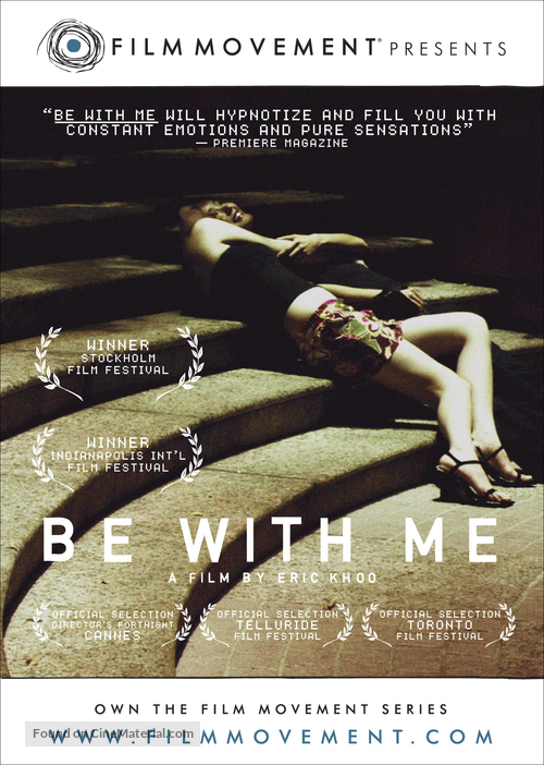 Be with Me - Movie Cover