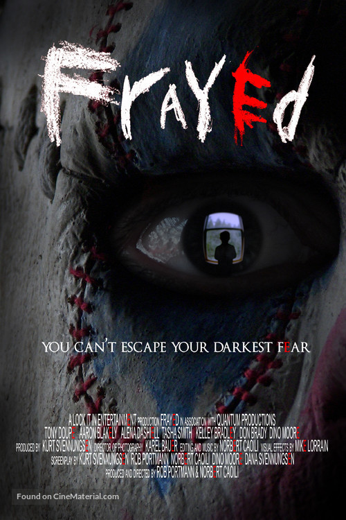 Frayed - Movie Poster