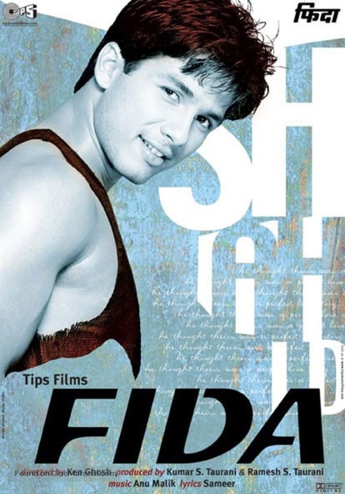 Fida - Indian Movie Poster