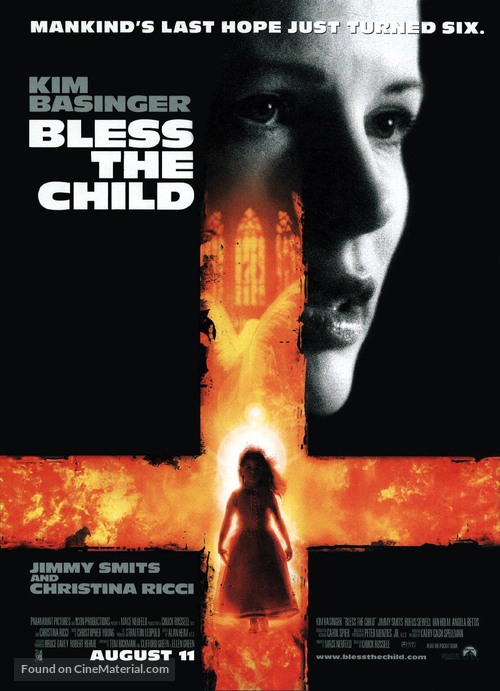 Bless the Child - Movie Poster