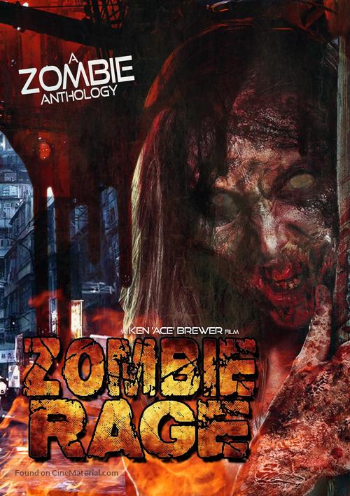 Zombie Rage - Movie Poster