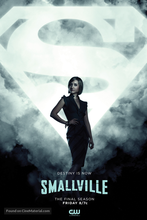 &quot;Smallville&quot; - Movie Poster