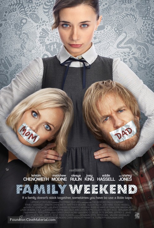 Family Weekend - Movie Poster
