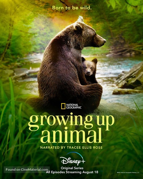 &quot;Growing Up Animal&quot; - Movie Poster