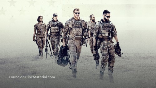 &quot;SEAL Team&quot; - Key art