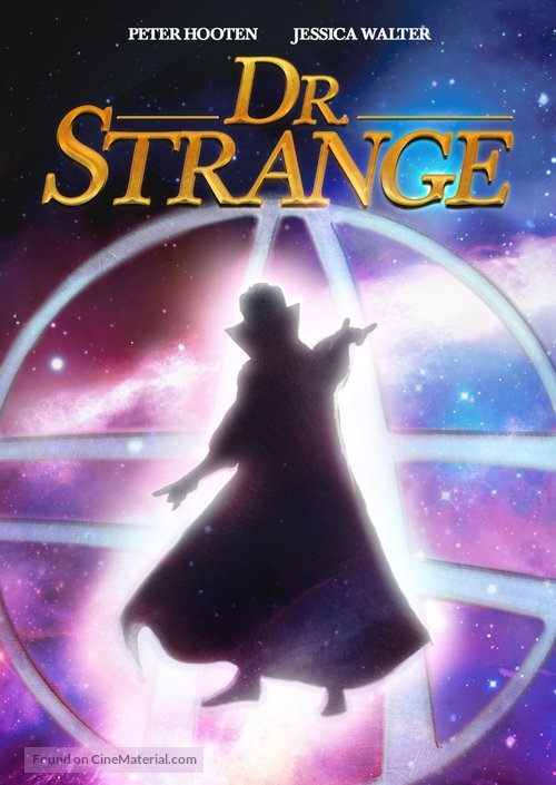 Dr. Strange - Movie Cover