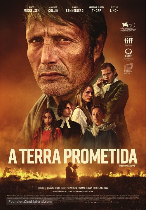 Bastarden - Portuguese Movie Poster