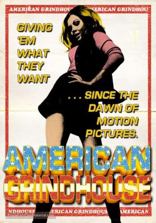 American Grindhouse - DVD movie cover