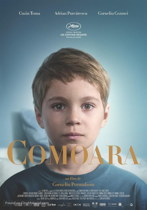Comoara - Romanian Movie Poster