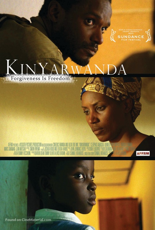 Kinyarwanda - Movie Poster