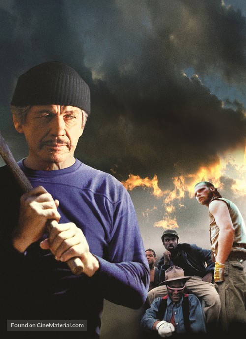 Death Wish II - Key art