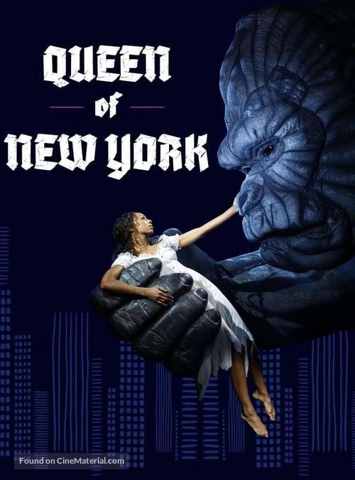 &quot;Queen of New York: Backstage at &#039;King Kong&#039; with Christiani Pitts&quot; - Movie Poster