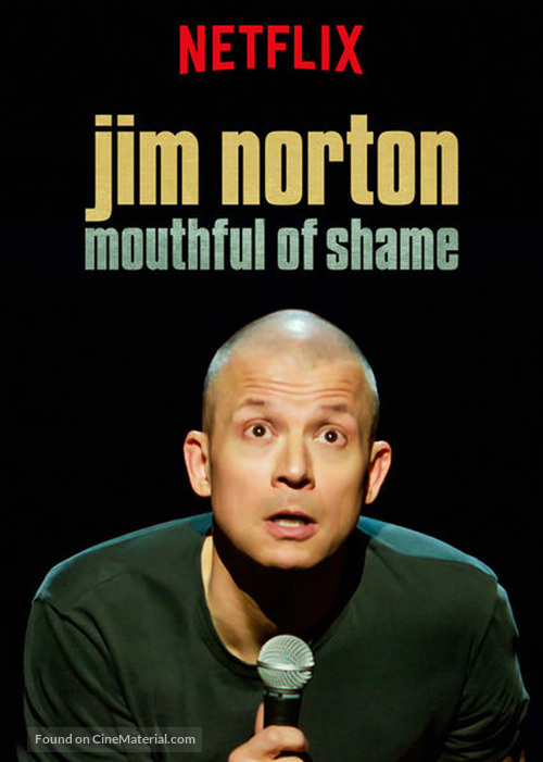 Jim Norton: Mouthful of Shame - Movie Poster