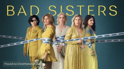 &quot;Bad Sisters&quot; - Movie Cover