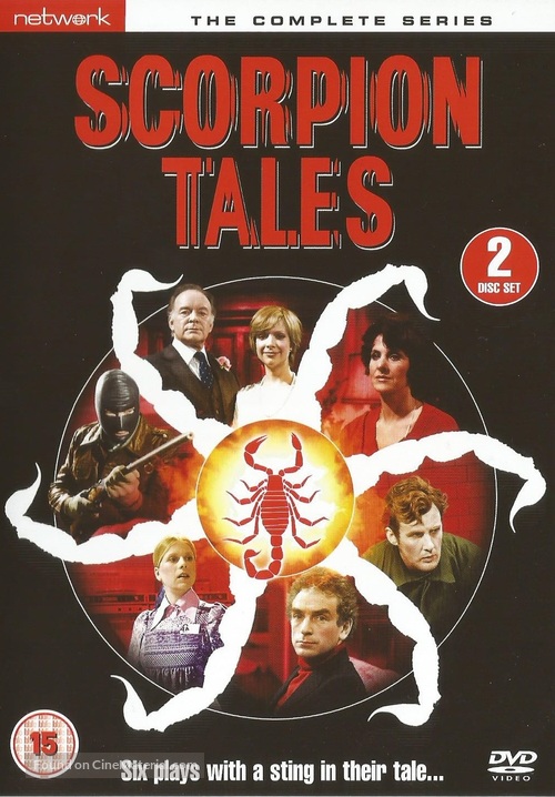 &quot;Scorpion Tales&quot; - British Movie Cover