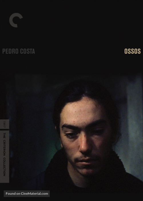 Ossos - DVD movie cover