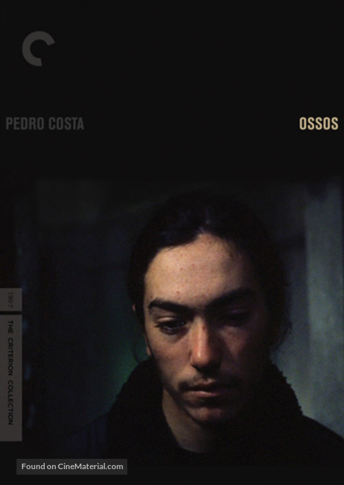 Ossos - DVD movie cover