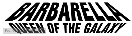 Barbarella - Logo
