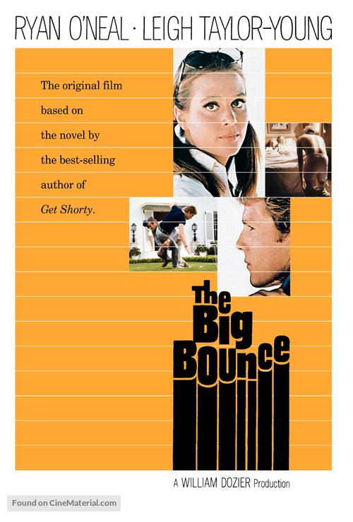 The Big Bounce - Movie Cover
