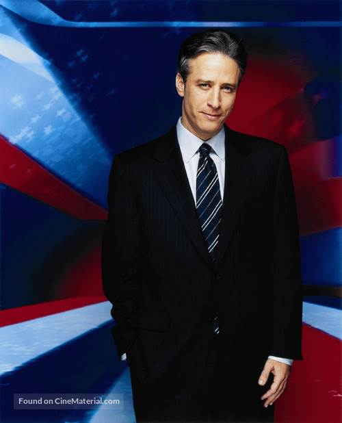 &quot;The Daily Show&quot; - Key art