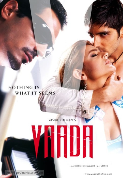 Vaada - Movie Poster