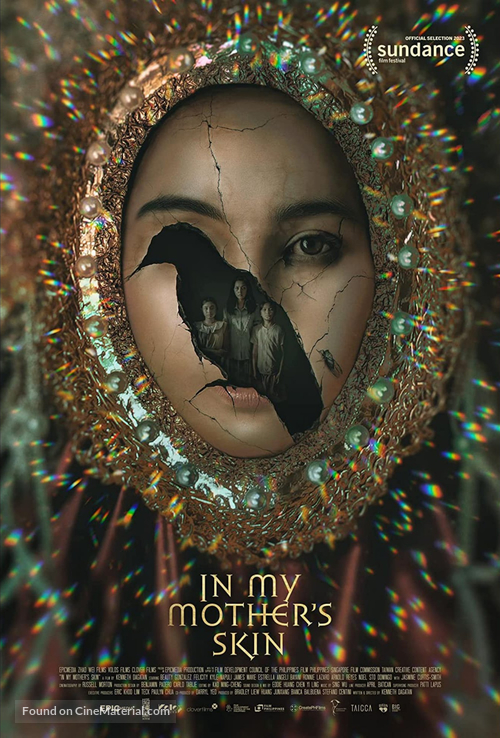 In My Mother&#039;s Skin - Philippine Movie Poster