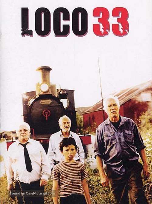 El &uacute;ltimo tren - Belgian Movie Poster