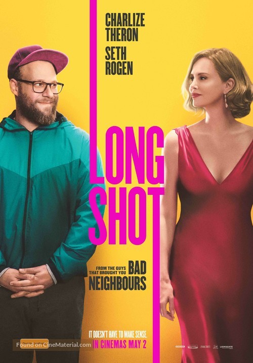 Long Shot - Australian Movie Poster