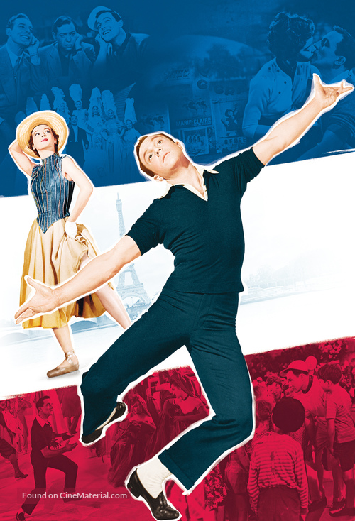 An American in Paris - Key art