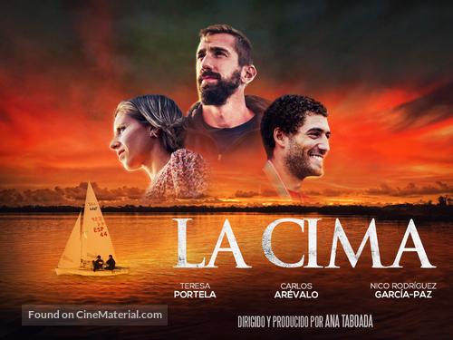 La Cima - Spanish Video on demand movie cover