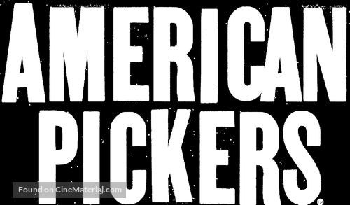 &quot;American Pickers&quot; - Logo