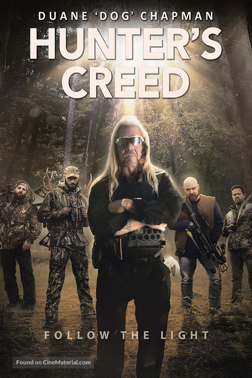 Hunter&#039;s Creed - Movie Poster