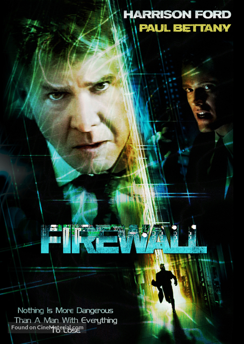 Firewall - poster