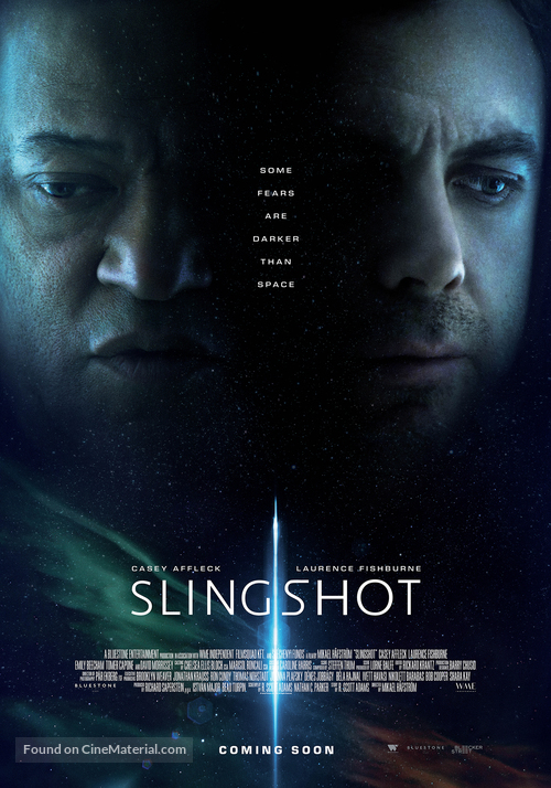 Slingshot - Movie Poster