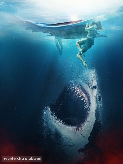 The Requin - Key art