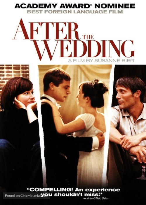 Efter brylluppet - Movie Cover