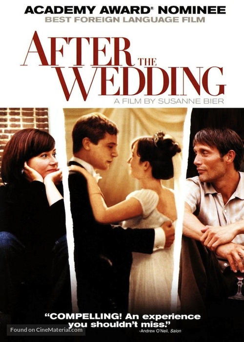 Efter brylluppet - Movie Cover