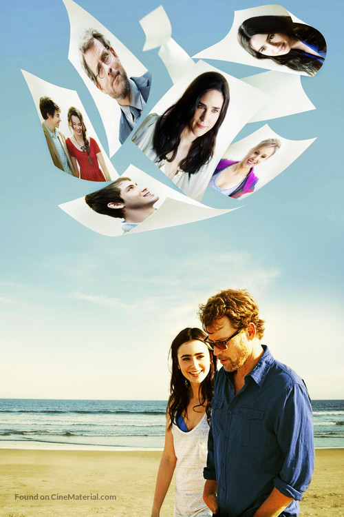 Stuck in Love - Key art