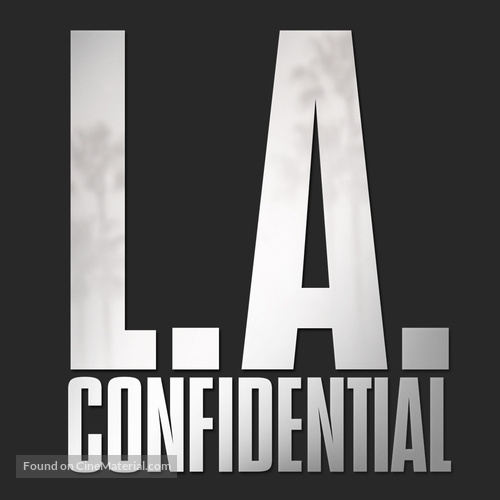 L.A. Confidential - Logo