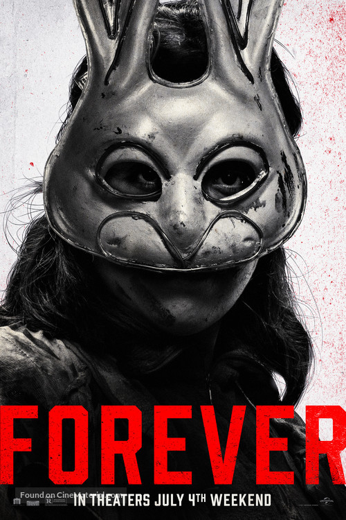 The Forever Purge - Movie Poster