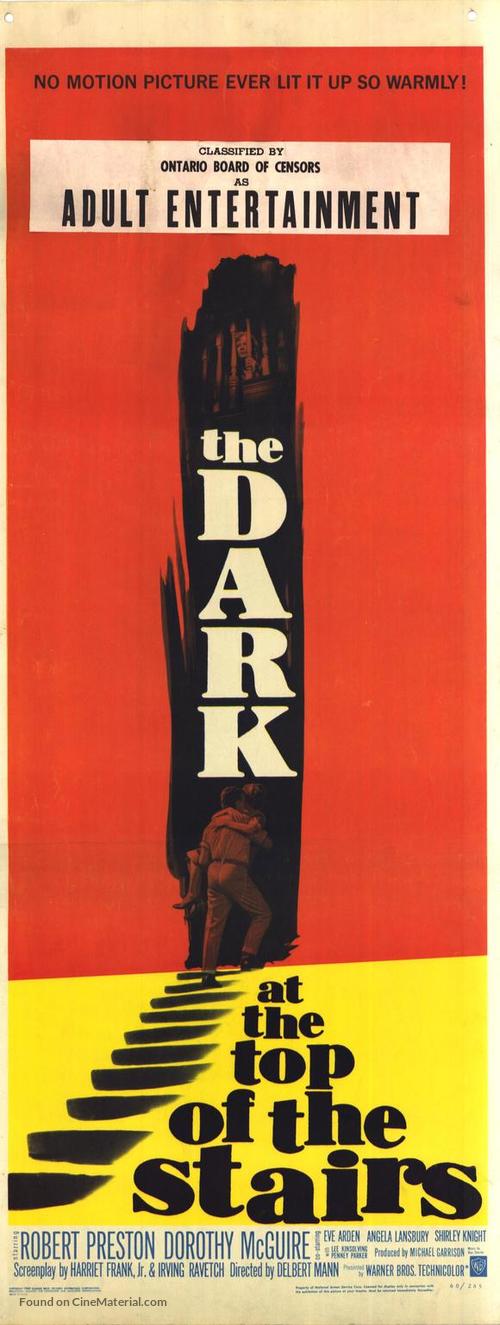 The Dark at the Top of the Stairs - Movie Poster