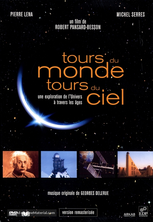 &quot;Tours du Monde, Tours du Ciel&quot; - French Movie Cover