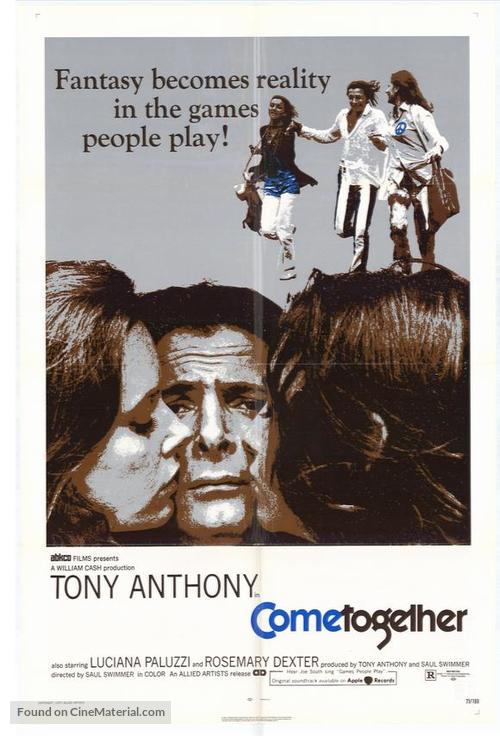 Cometogether - Movie Poster