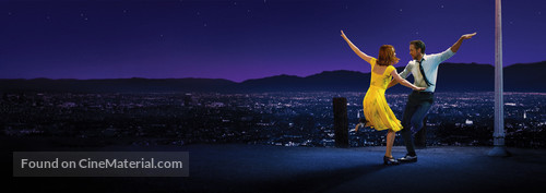 La La Land - Key art