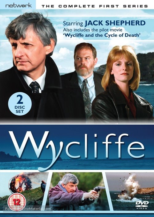 &quot;Wycliffe&quot; - British Movie Cover