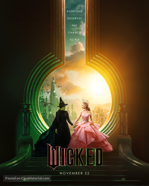 Wicked - Pakistani Movie Poster